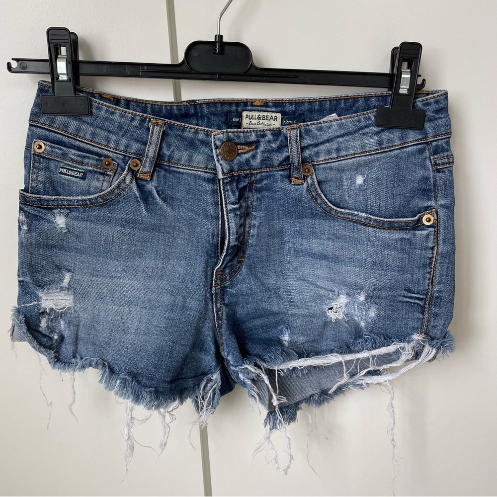 Pull&Bear Denim Shorts